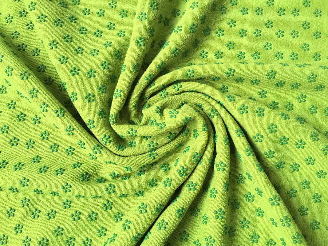 Anti-Slip Sweat-Absorbent Yoga Mat Towel Cloth