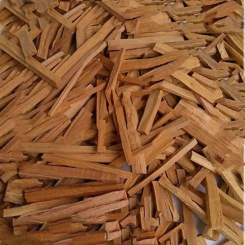 Authentic Indian Sandalwood Block Log Set