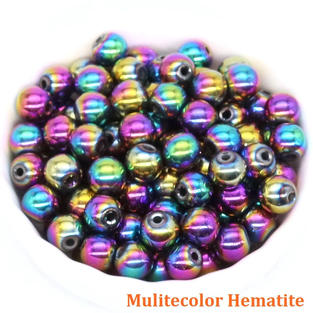 Natural Stone Beaded Jewelry Making Kit