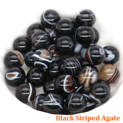 Natural Stone Beaded Jewelry Making Kit