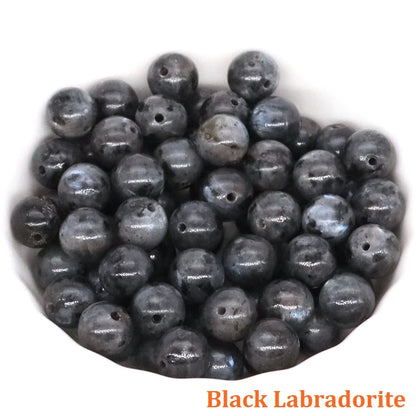 Natural Stone Beaded Jewelry Making Kit