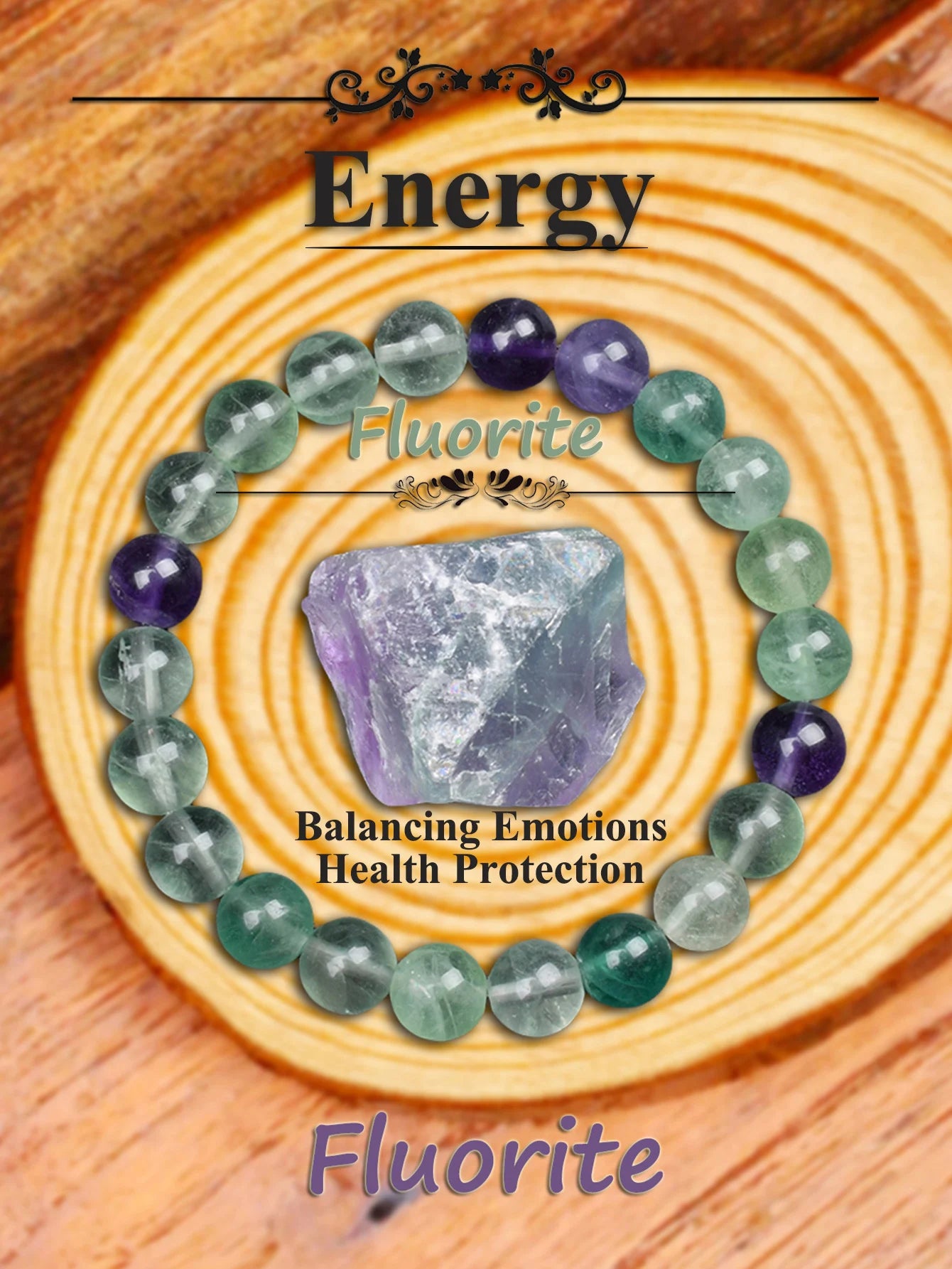 Handmade Natural Lapis Lazuli Stone Bracelet