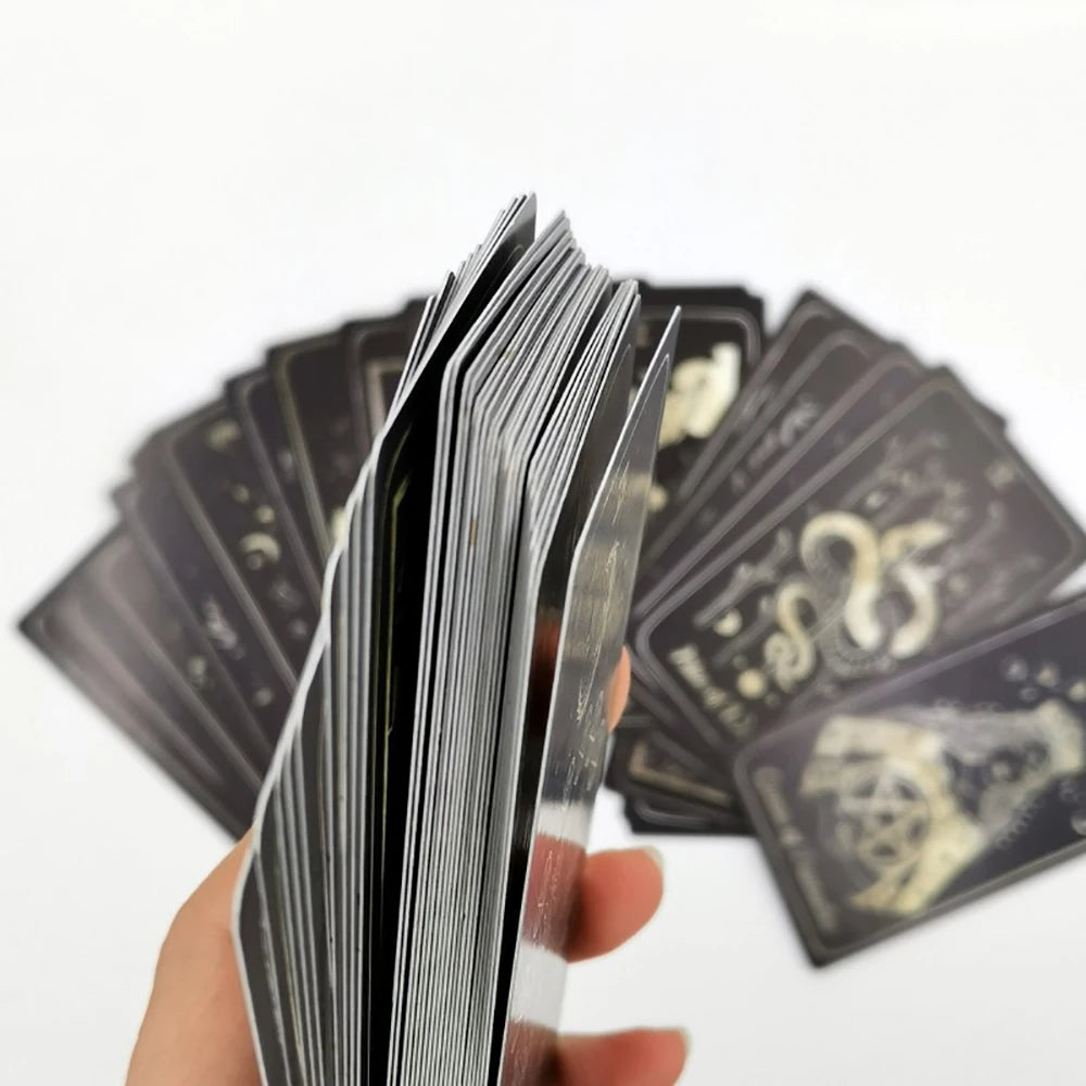 Luna Somnia Tarot Deck (78-Card Set)