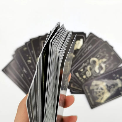 Luna Somnia Tarot Deck (78-Card Set)