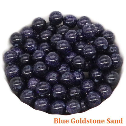 Natural Stone Beaded Jewelry Making Kit