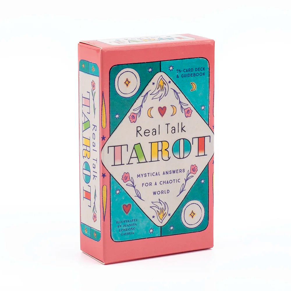 The Everyday Learning Tarot Deck (78-Card Set)