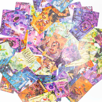 Nishikigoi Tarot (78-Piece English Version)