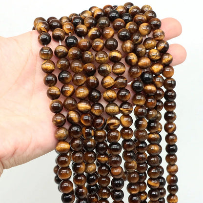Natural Stone Beaded Jewelry Making Kit