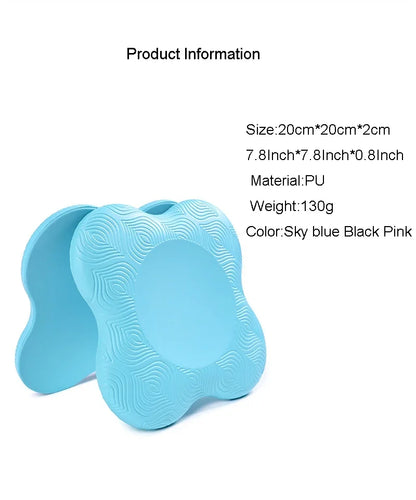 Portable Thickened Yoga Kneeling Mat