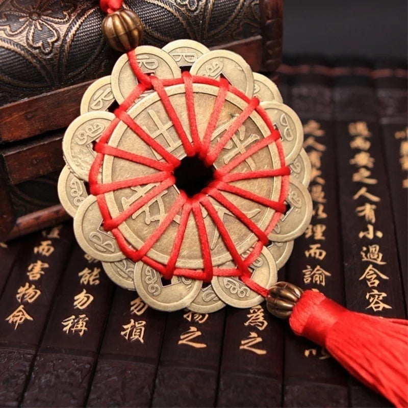 1 Pcs Feng Shui Mystic Knot Wall Hanging Decor