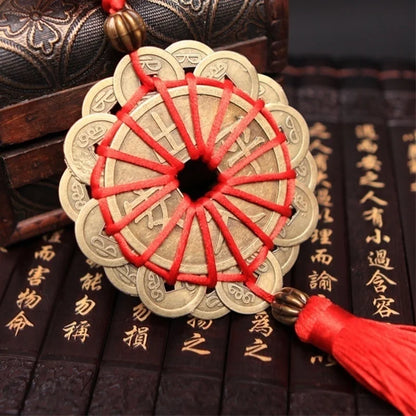 1 Pcs Feng Shui Mystic Knot Wall Hanging Decor