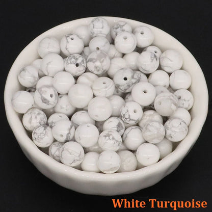 Natural Stone Beaded Jewelry Making Kit