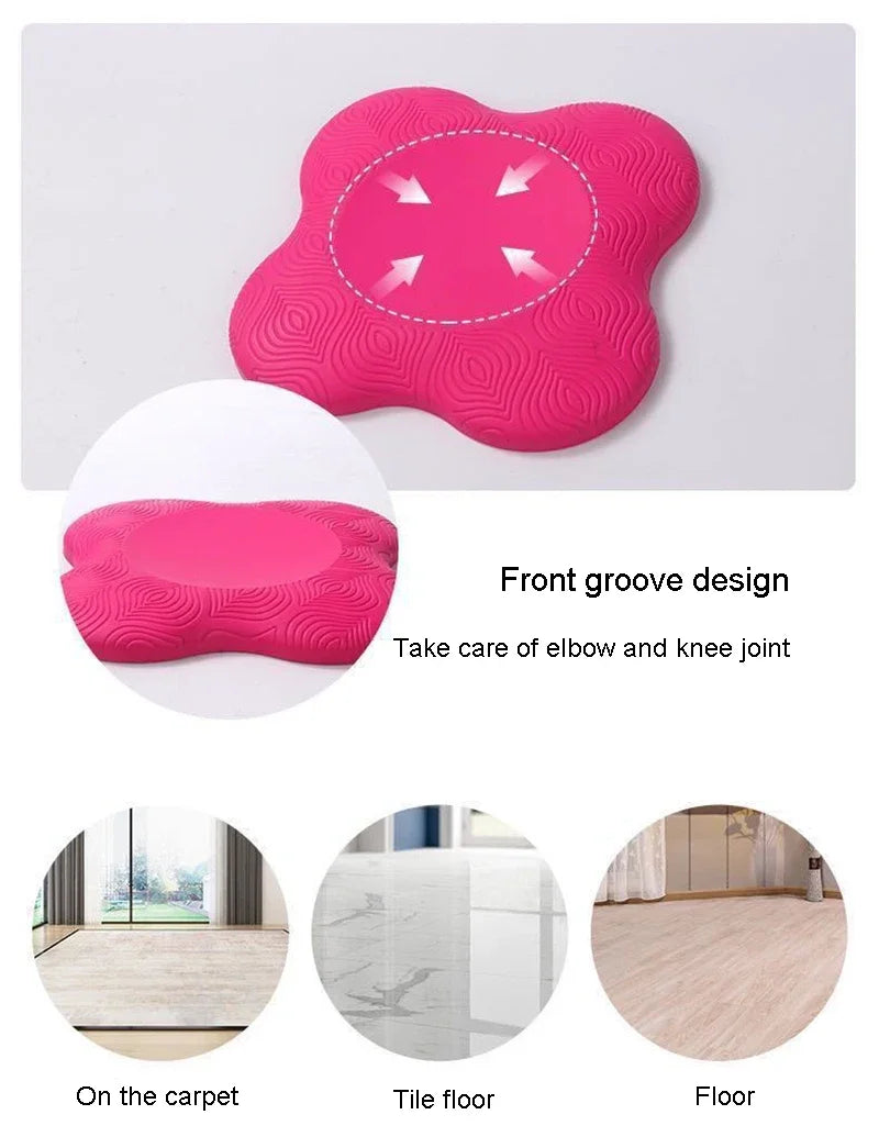 Portable Thickened Yoga Kneeling Mat