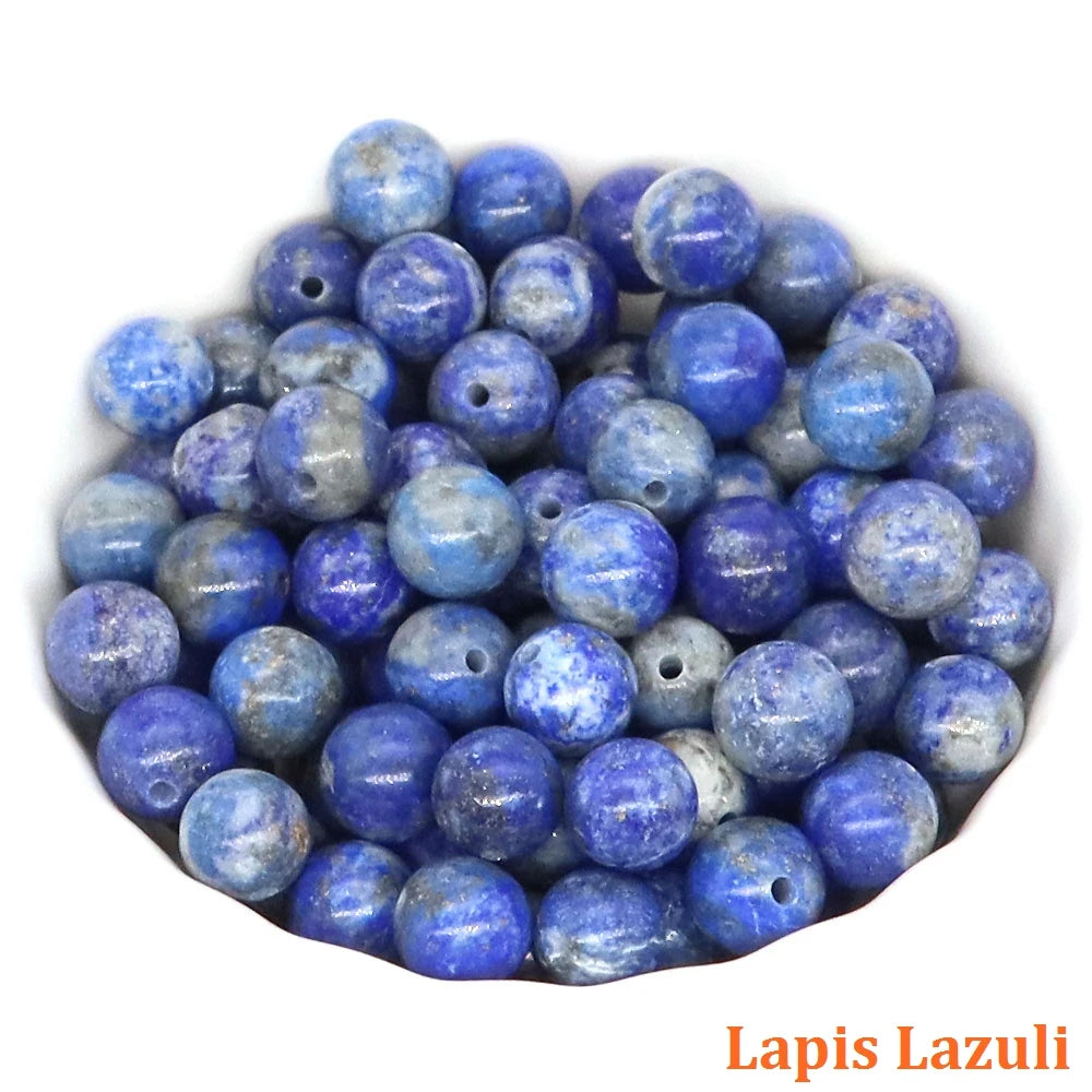Natural Stone Beaded Jewelry Making Kit
