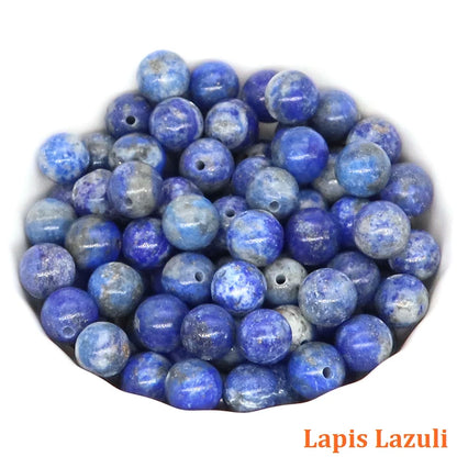 Natural Stone Beaded Jewelry Making Kit