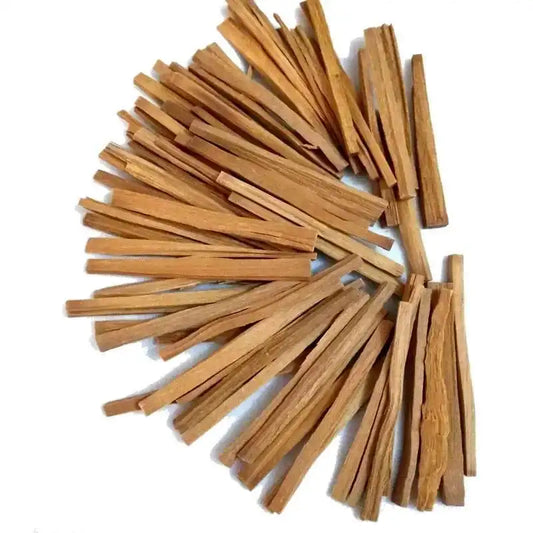 Authentic Indian Sandalwood Block Log Set