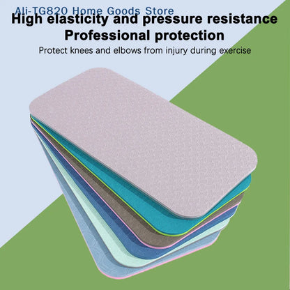 Portable Thick Yoga Knee Pad Cushion
