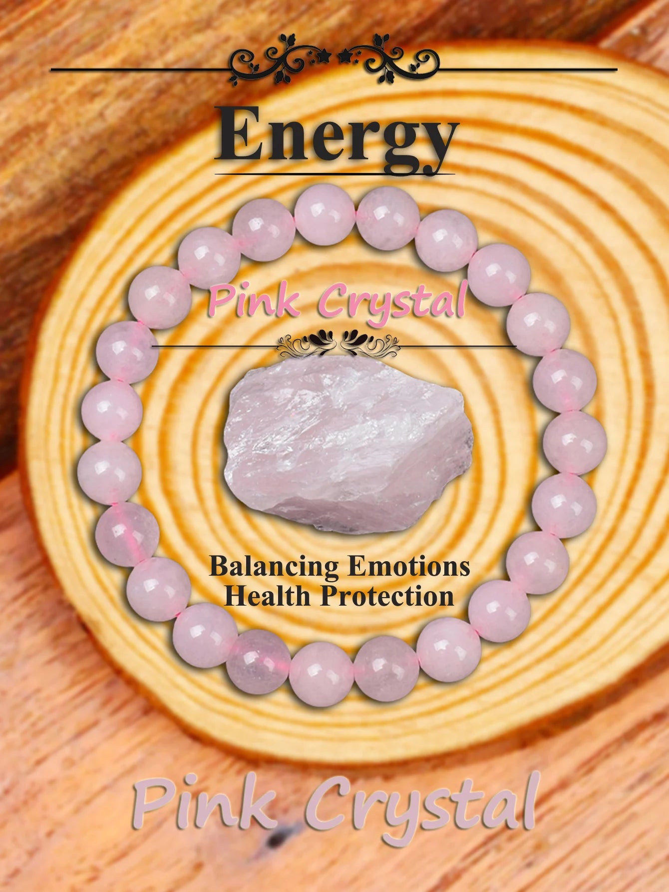 Handmade Natural Lapis Lazuli Stone Bracelet