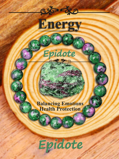 Handmade Natural Lapis Lazuli Stone Bracelet