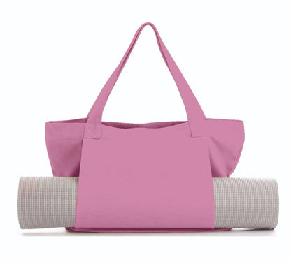Yoga Tote Bag