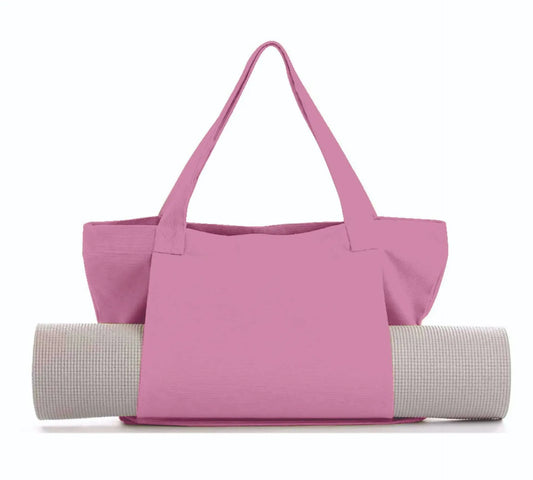 Yoga Tote Bag