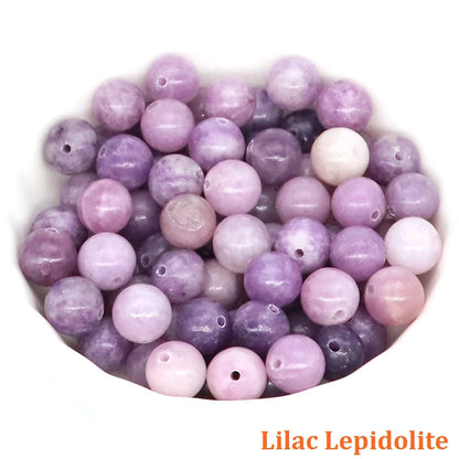 Natural Stone Beaded Jewelry Making Kit
