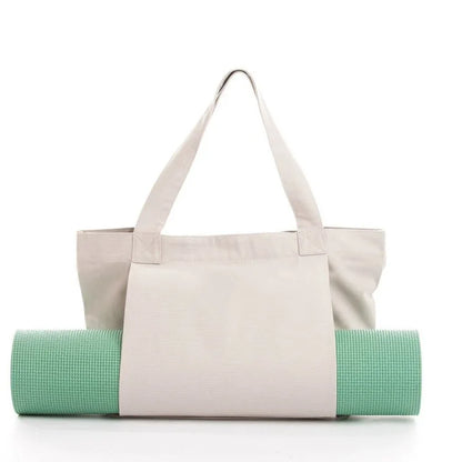 Yoga Tote Bag