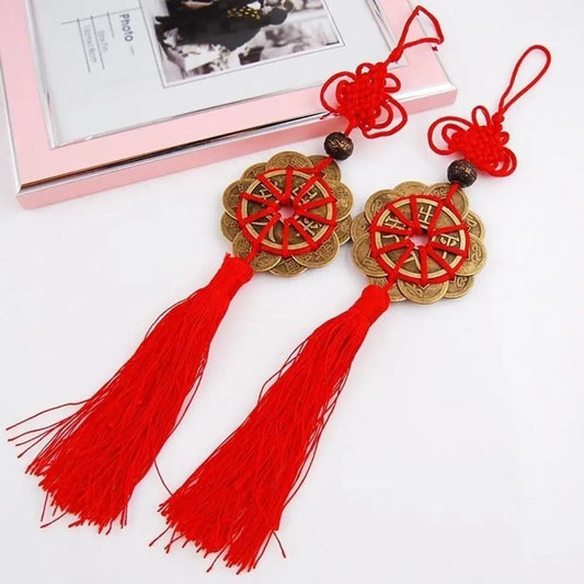 1 Pcs Feng Shui Mystic Knot Wall Hanging Decor