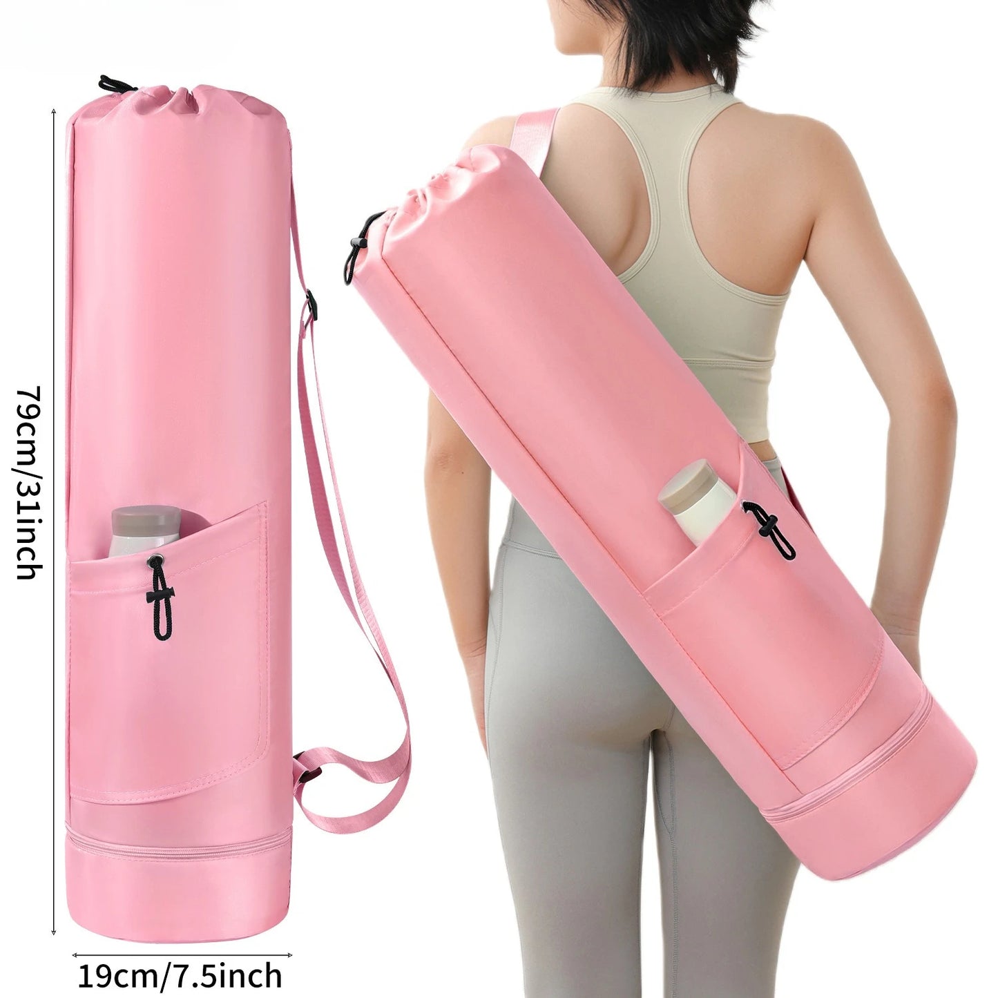 Multi-Functional Waterproof Sports Yoga Mat Storage Bag