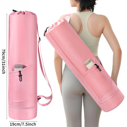 Multi-Functional Waterproof Sports Yoga Mat Storage Bag
