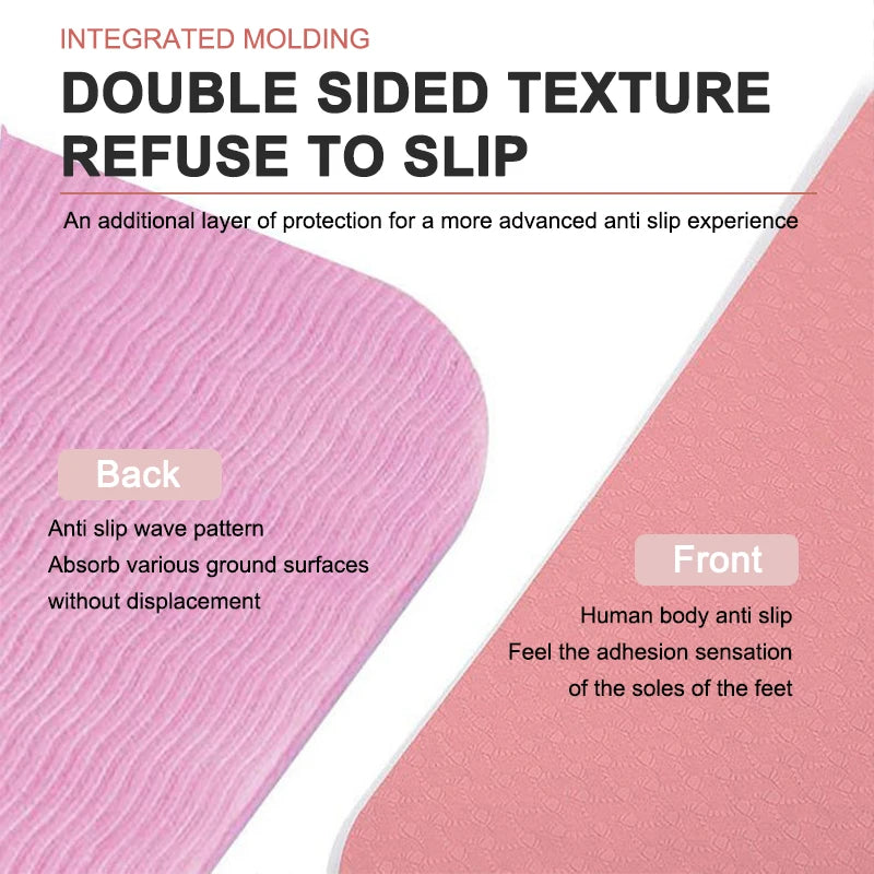 Portable Thick Yoga Knee Pad Cushion