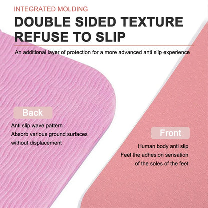 Portable Thick Yoga Knee Pad Cushion