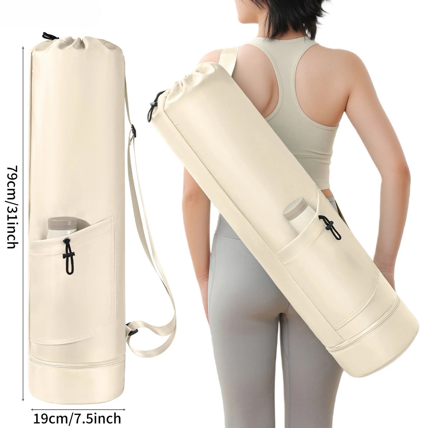 Multi-Functional Waterproof Sports Yoga Mat Storage Bag