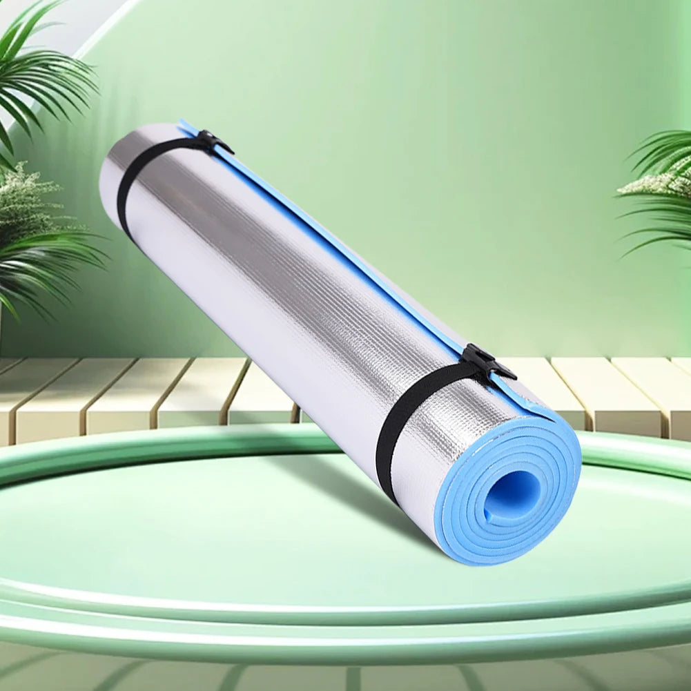 Thickened EVA Yoga and Exercise Mat