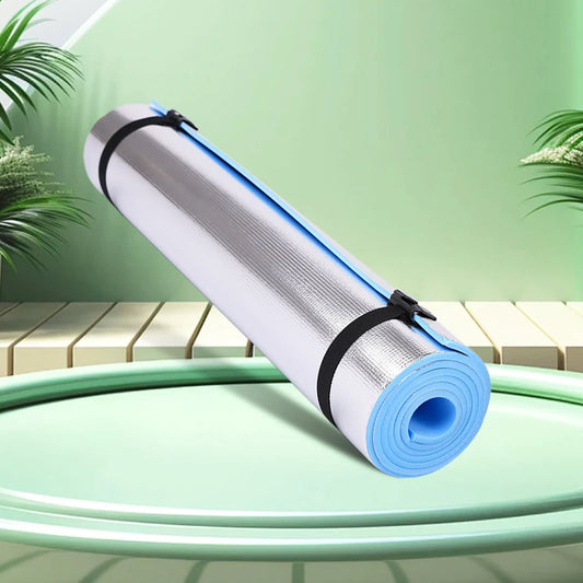 Thickened EVA Yoga and Exercise Mat