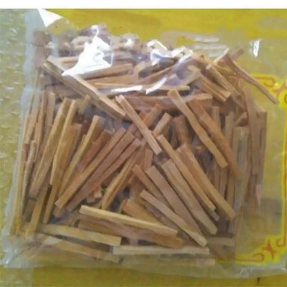 Authentic Indian Sandalwood Block Log Set
