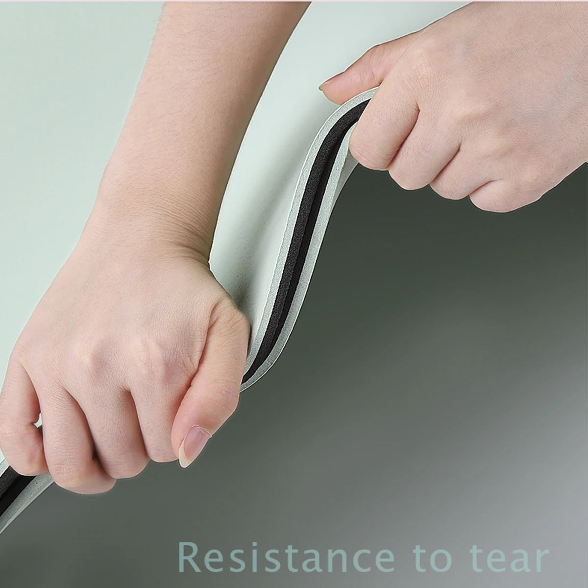 Eco-Friendly Anti-Slip Yoga and Pilates Fitness Mat