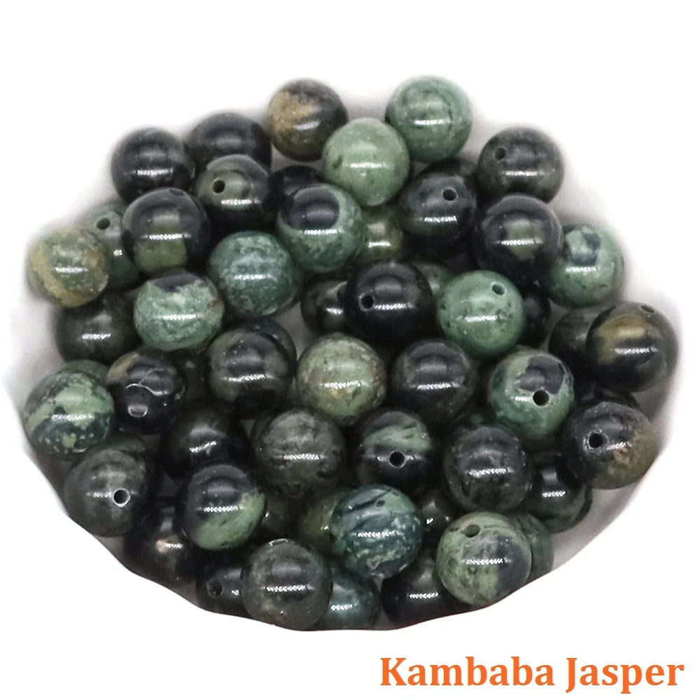 Natural Stone Beaded Jewelry Making Kit