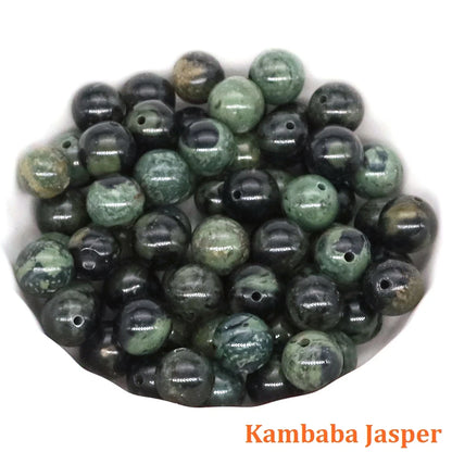 Natural Stone Beaded Jewelry Making Kit