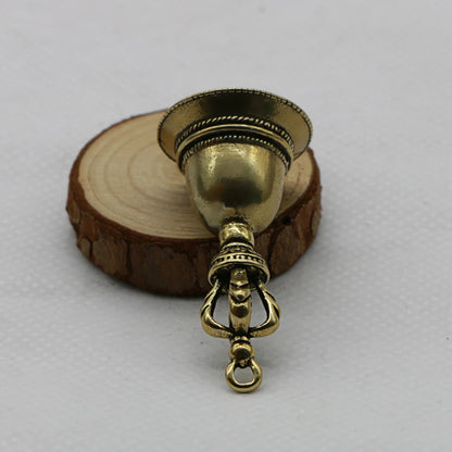 Antique Brass Handicraft Die-Casting Wind Bell