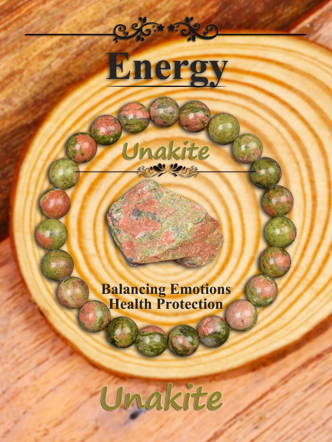 Handmade Natural Lapis Lazuli Stone Bracelet