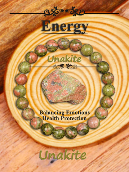 Handmade Natural Lapis Lazuli Stone Bracelet