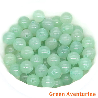 Natural Stone Beaded Jewelry Making Kit
