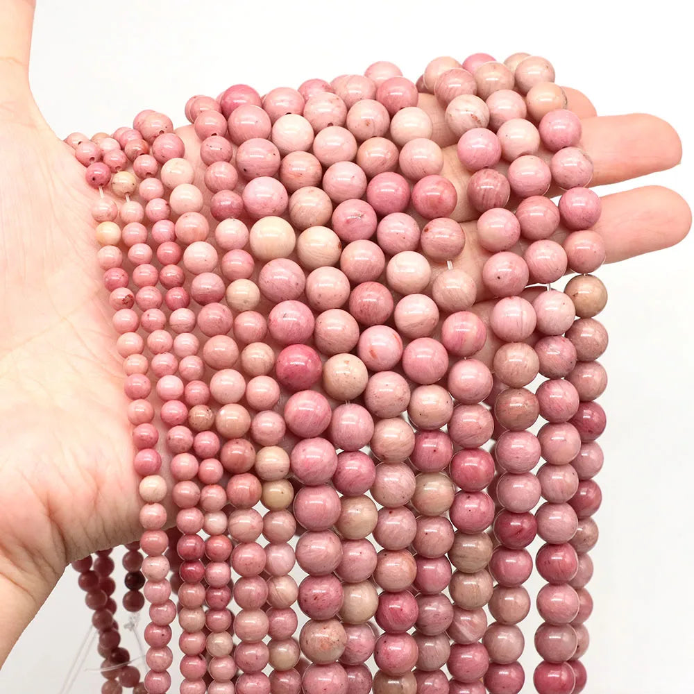 Natural Stone Beaded Jewelry Making Kit