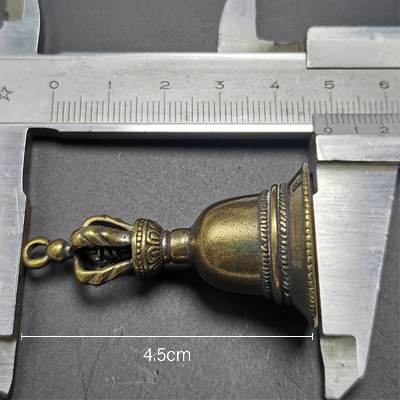 Antique Brass Handicraft Die-Casting Wind Bell