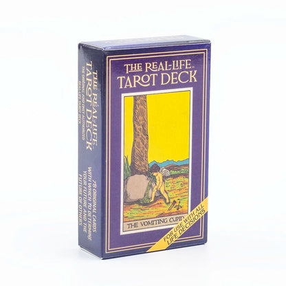 The Everyday Learning Tarot Deck (78-Card Set)