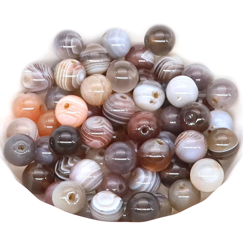 Natural Stone Beaded Jewelry Making Kit