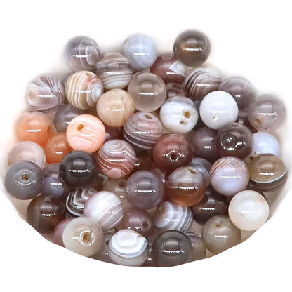 Natural Stone Beaded Jewelry Making Kit