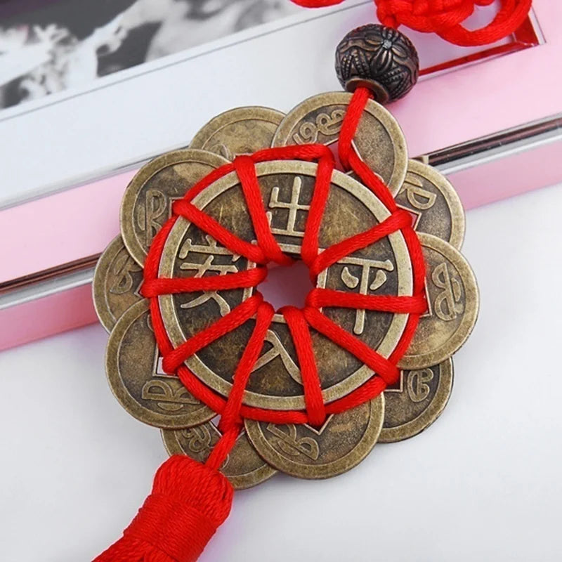 1 Pcs Feng Shui Mystic Knot Wall Hanging Decor