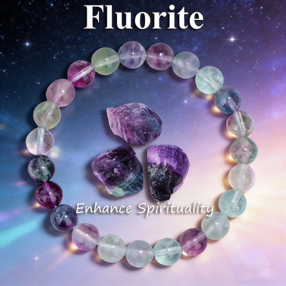 Natural Sodalite Stone Beaded Bracelet